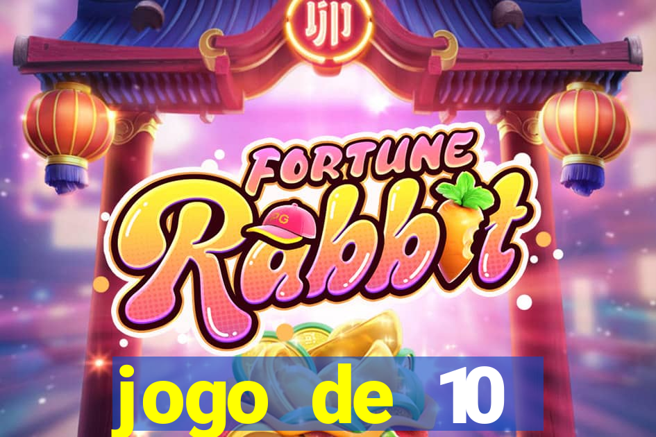 jogo de 10 centavos no esporte da sorte